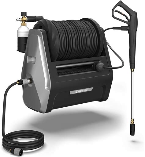 grainger pressure washer|wall mounted pressure washer canada.